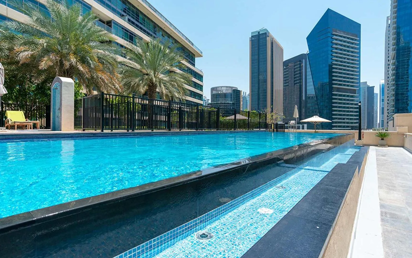 Livbnb-Stylish 1Br With Marina Views Close To The Beach Dubai 0*,  United Arab Emirates