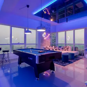  Albergue Next'house - Skyview Host