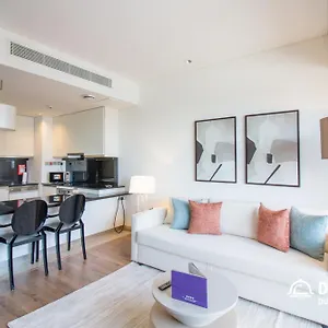 Апартаменты Dream Apartments- Premium 1br Connected To Marina Mall, Дубай