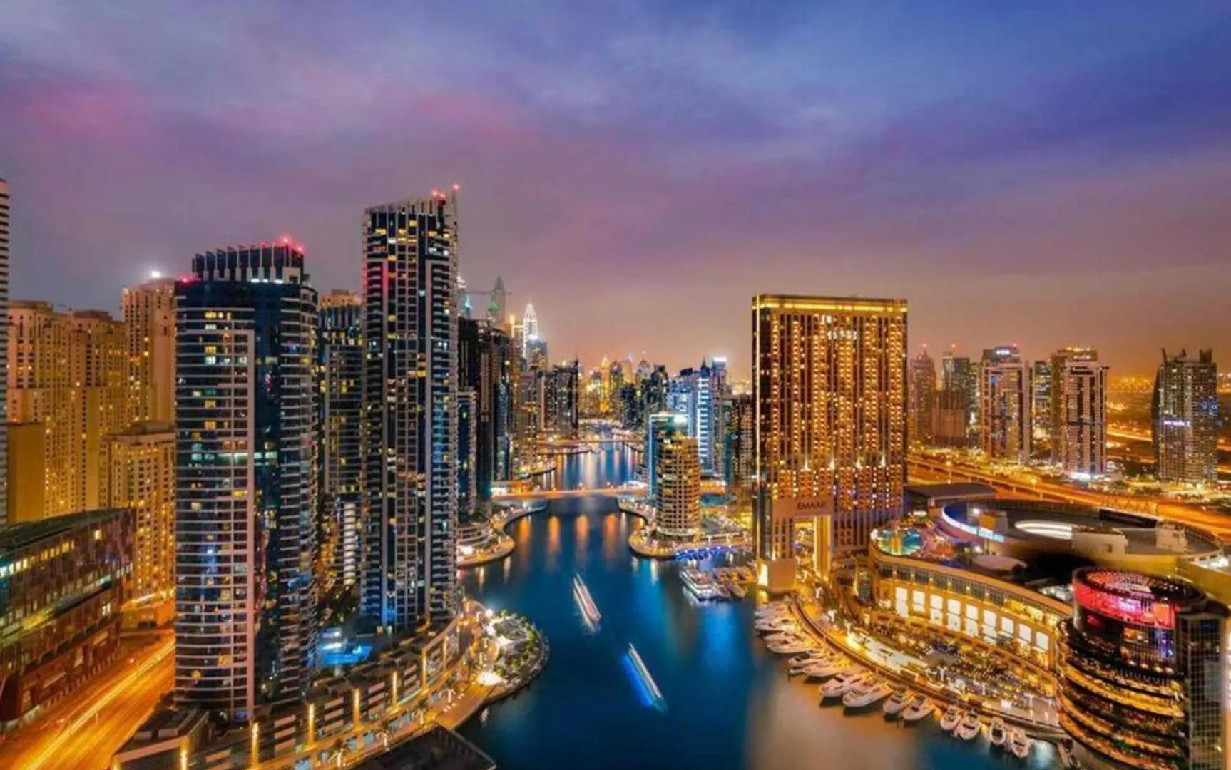 Livbnb-Stylish 1Br With Marina Views Close To The Beach Dubai Apartment