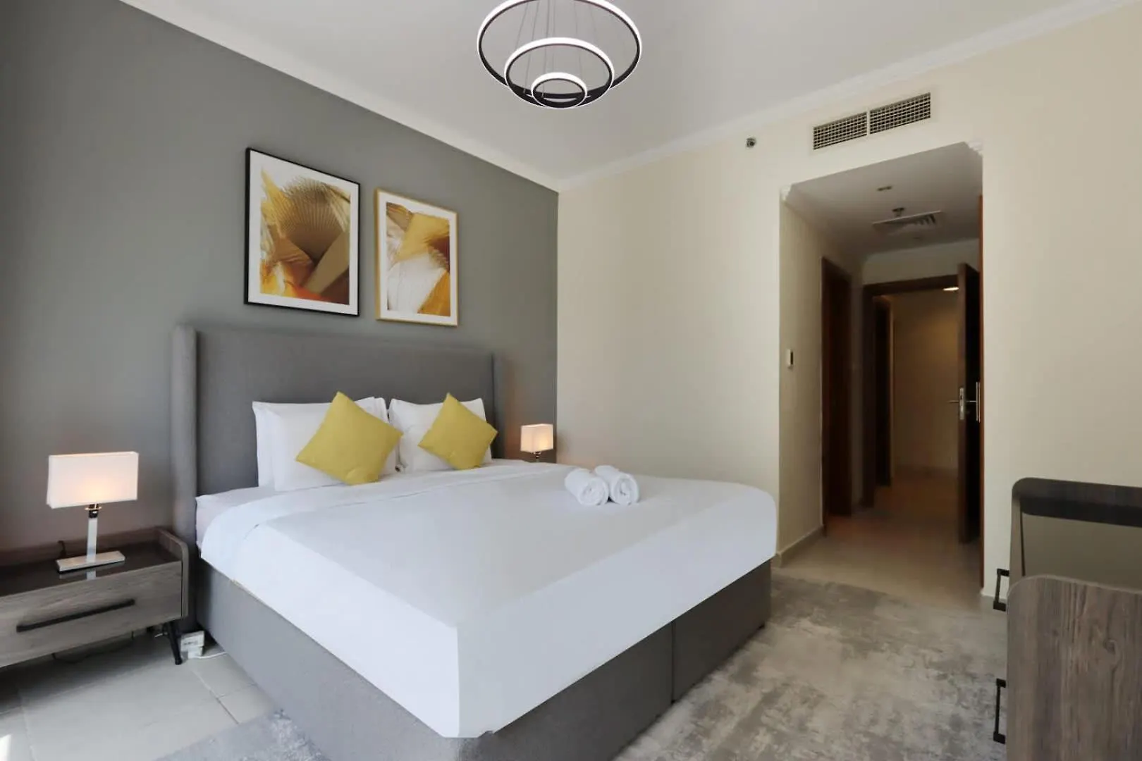 Apartment Livbnb-Stylish 1Br With Marina Views Close To The Beach Dubai United Arab Emirates