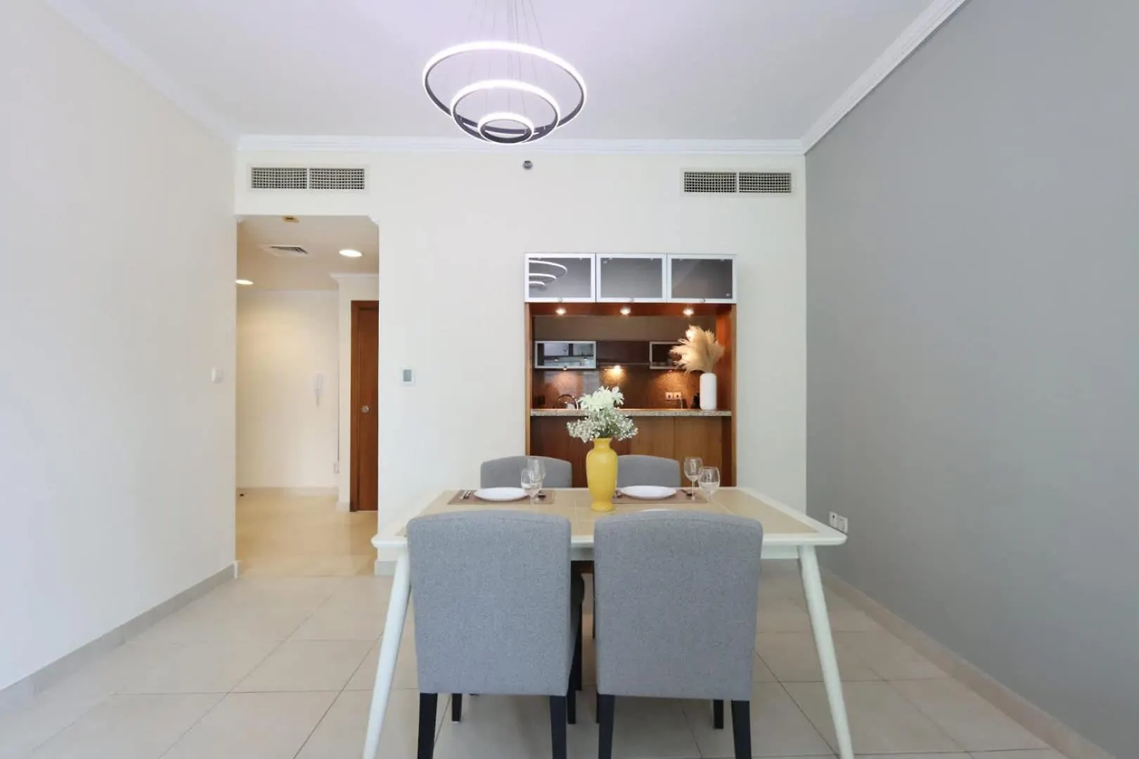 Livbnb-Stylish 1Br With Marina Views Close To The Beach Dubai Emirados Árabes Unidos