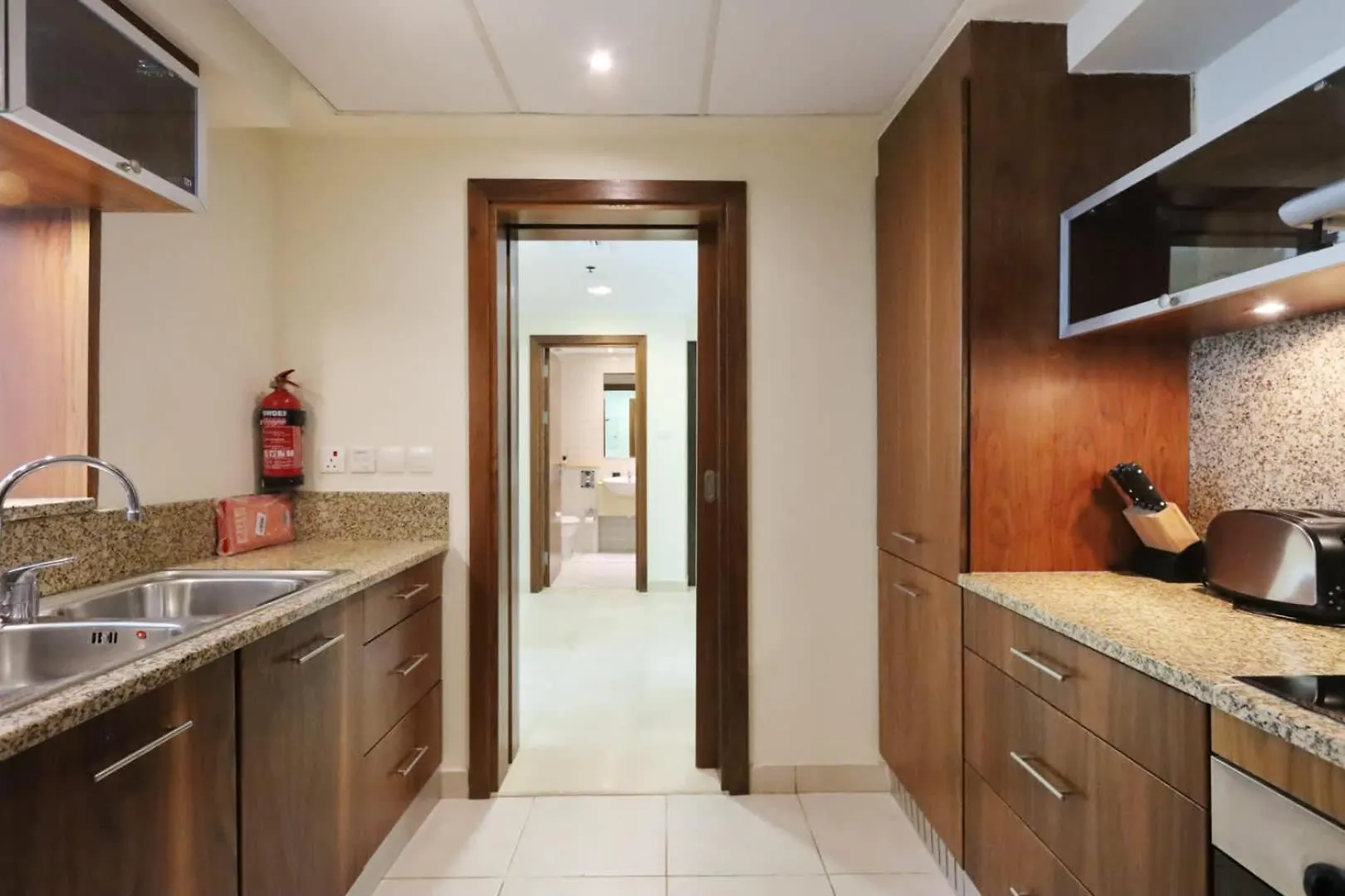 Livbnb-Stylish 1Br With Marina Views Close To The Beach Dubai Apartamento