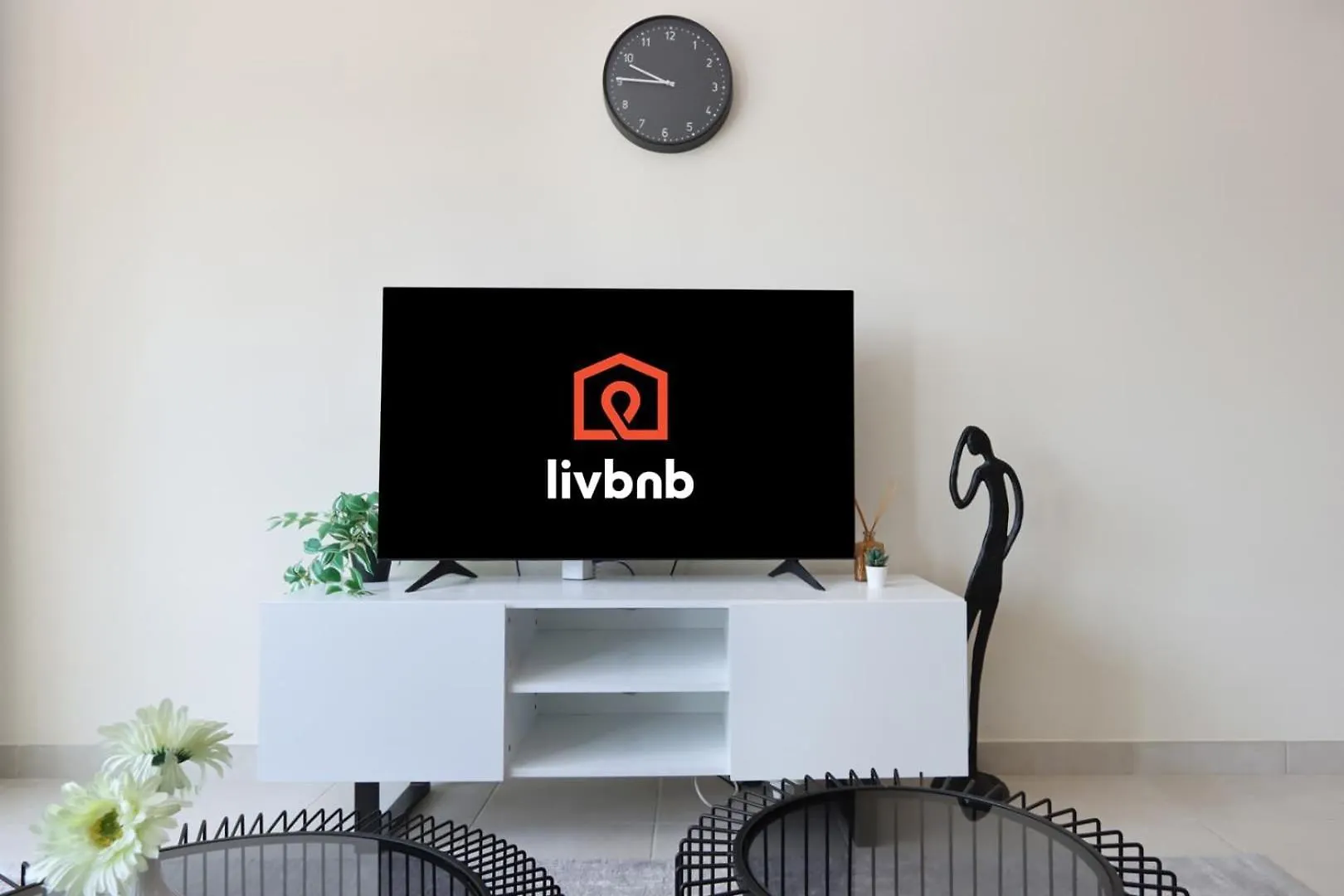 Apartamento Livbnb-Stylish 1Br With Marina Views Close To The Beach Dubai